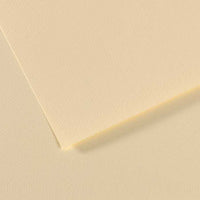 Toniran papir CANSON Mi-Teintes 50 x 65 cm – 160 g/m² – Bledo rumena 101