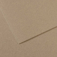Toniran papir CANSON Mi-Teintes 50 x 65 cm – 160 g/m² – Filc siva 429