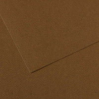 Toniran papir CANSON Mi-Teintes 50 x 65 cm – 160 g/m² – Tobačna 501