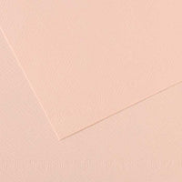 Toniran papir CANSON Mi-Teintes 50 x 65 cm – 160 g/m² – Zorna roza 103