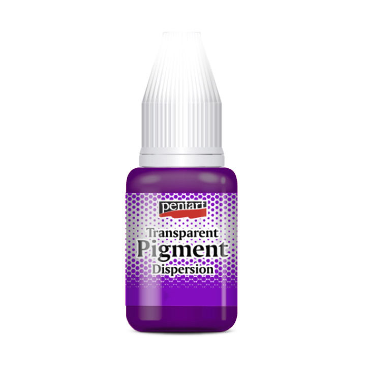 Transparentna pigmentirana disperzija 20 ml | izberite odtenek – pogled 2