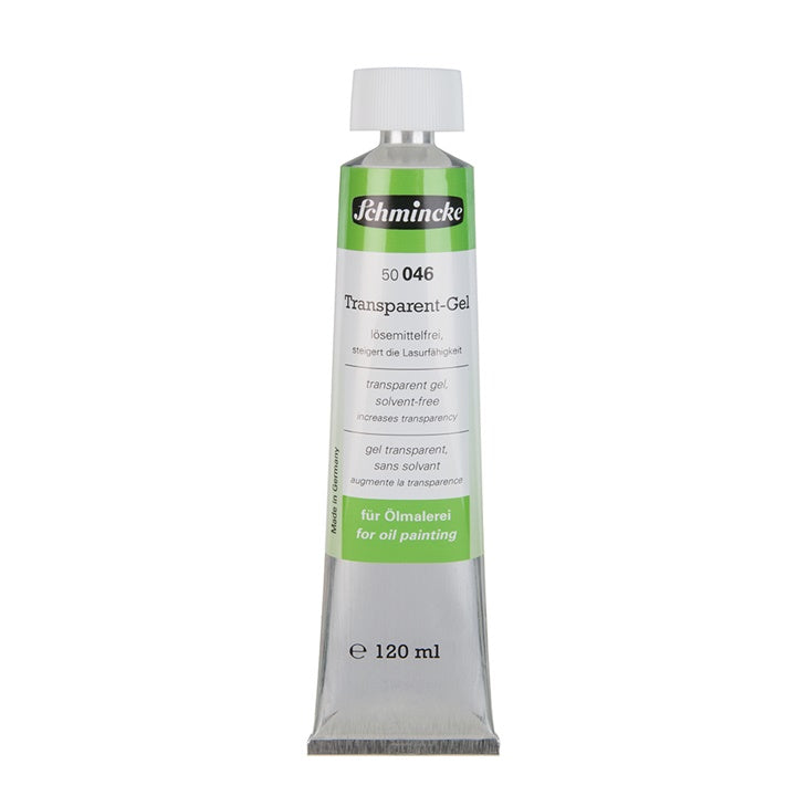 Transparentni medij Schmincke za oljne barve 120 ml