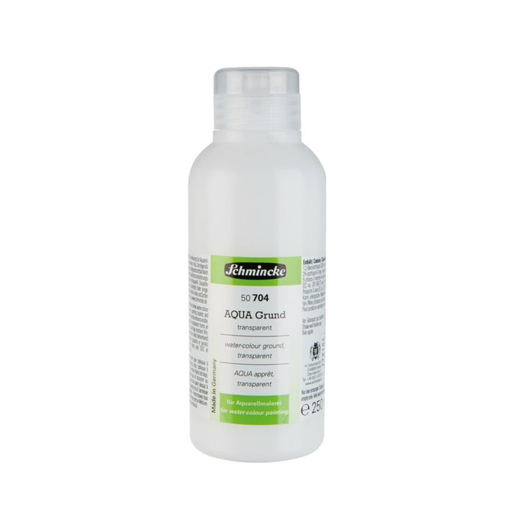 Transparentni osnovni premaz za akvarel AQUA-Grund Schmincke 250ml