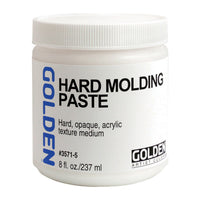 Trda akrilna modelirna pasta GOLDEN Hard Molding Paste