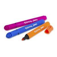 Trikotni markerji JUMBO Colorino 10 kosov – pogled 2