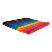 Trikotni markerji JUMBO Colorino 10 kosov – pogled 3