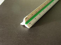 Trikotno merilo LENIAR 30 cm