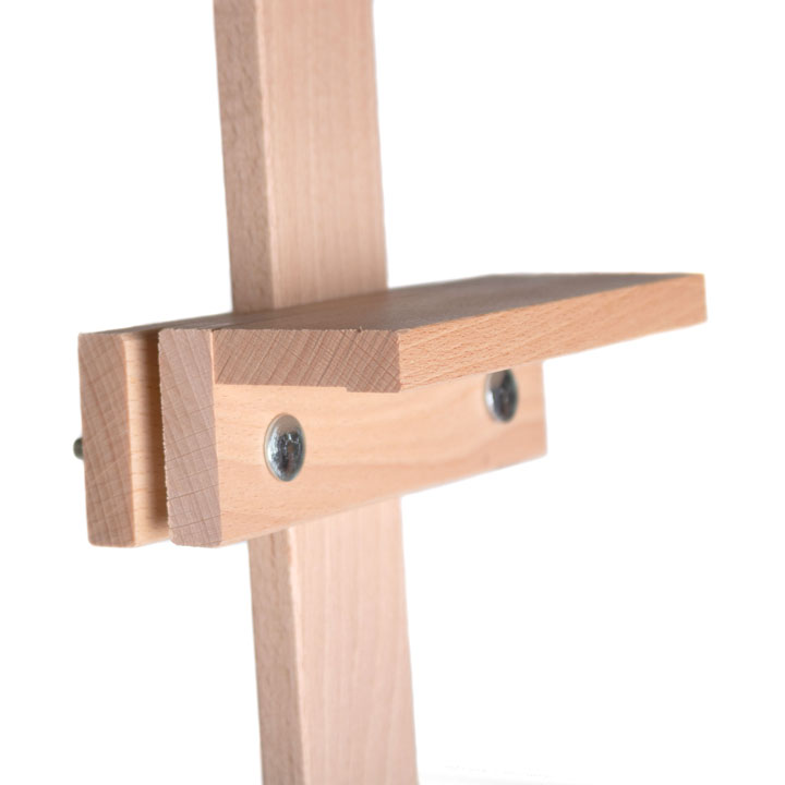 Trinity Easel Studio Tripod Stojalo za slikanje ARTMIE – pogled 2