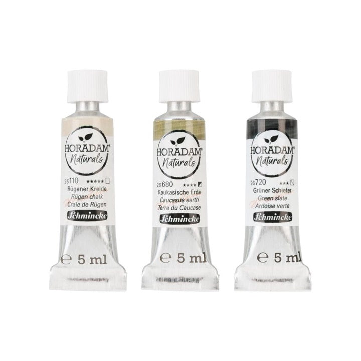 Trio Air HORADAM Naturals Akvarelni komplet – pogled 4