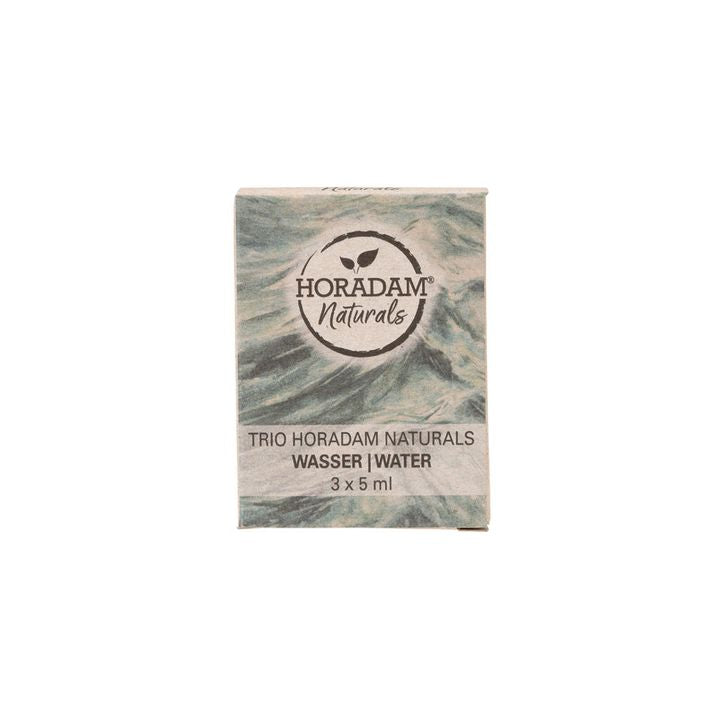 Trio Water HORADAM Naturals Akvarelni komplet