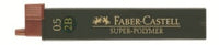 Grafitne minice superpolimer 0.5 mm - izberite – 2B