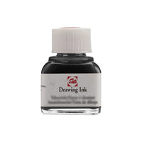 Tuš za risanjeTalens 11ml - 18 nians | različne barve – pogled 2