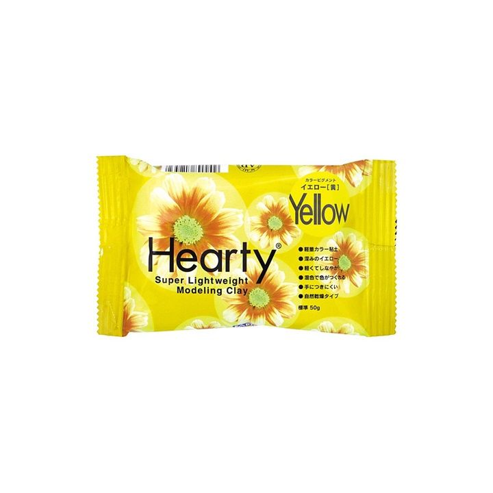 Ultralahka samoporjavitvena glina Hearty Padico 50 g | Različni odtenki – pogled 4