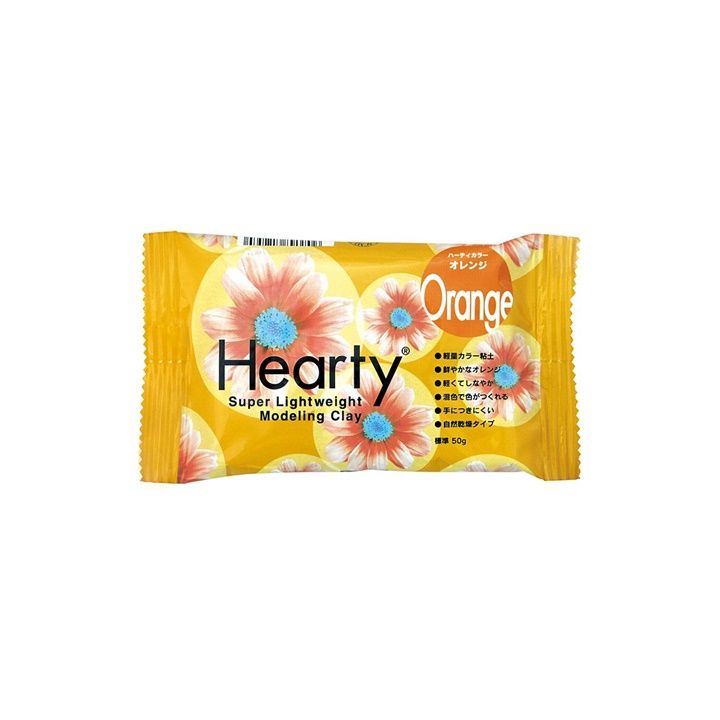 Ultralahka samoporjavitvena glina Hearty Padico 50 g | Različni odtenki – pogled 7