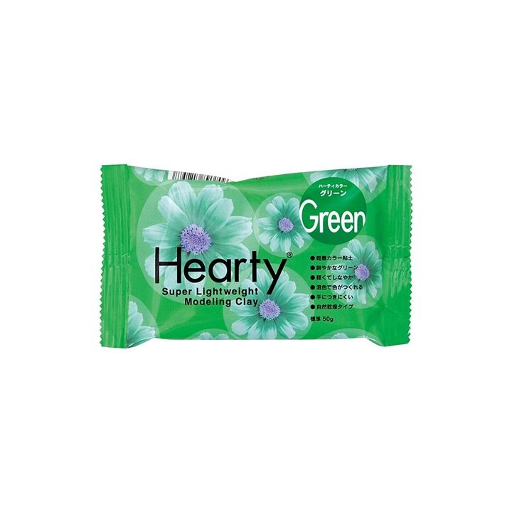 Ultralahka samoporjavitvena glina Hearty Padico 50 g | Različni odtenki – pogled 8