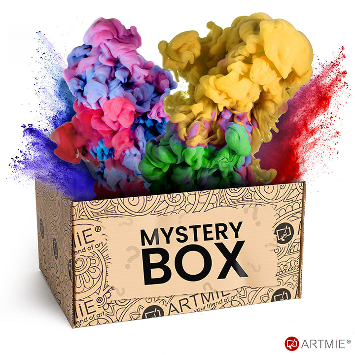 Umetniški ARTMIE Mystery box