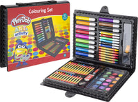 Umetniški set za otroke Play-Doh 80 delov