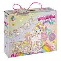 Unicorn Otroška zabava Set 43 kosov