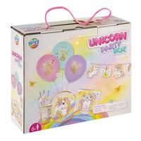 Unicorn Otroška zabava Set 43 kosov – pogled 3