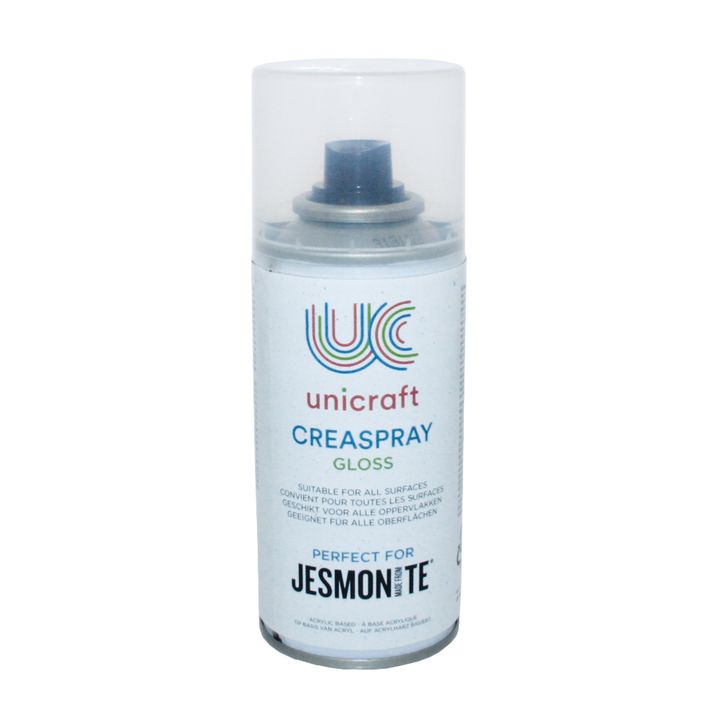 UNICRAFT Creaspray Glossy Spray Lacquer 150 g