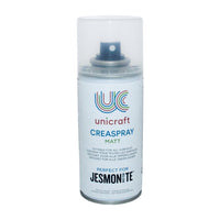 UNICRAFT Creaspray mat lak v razpršilu 150 g