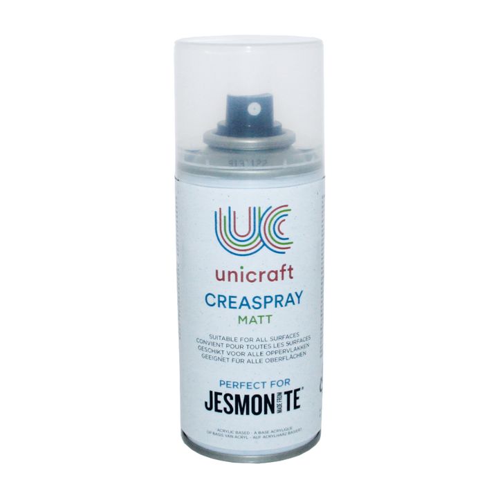 UNICRAFT Creaspray mat lak v razpršilu 150 g