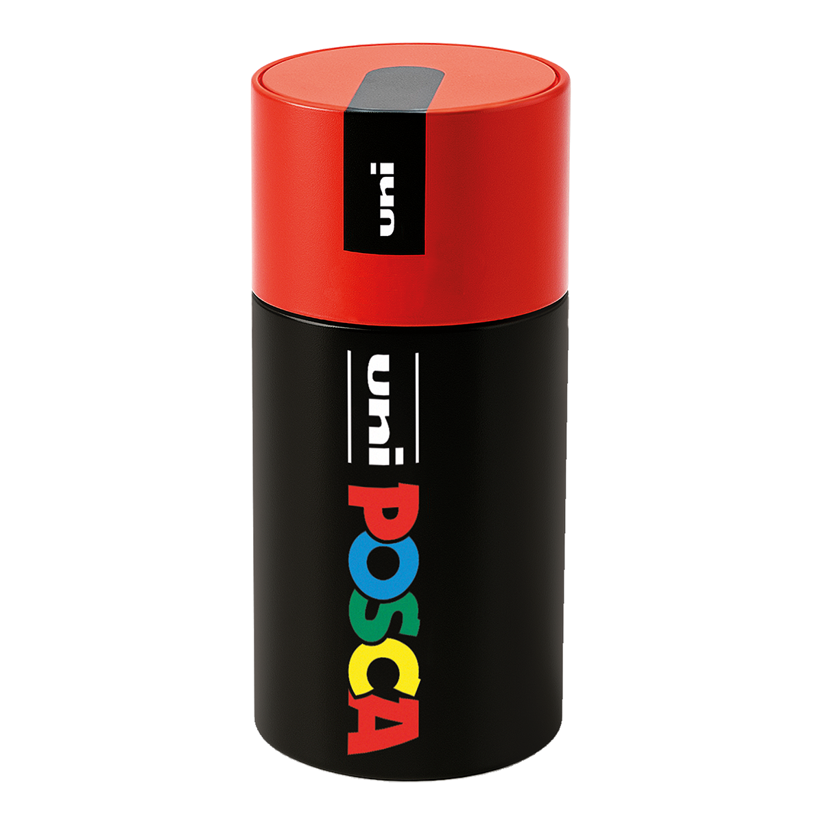 Posca kombinirani set flomastrov v pločevinasti škatli – 13 kosov (PC-3M, PC-5M, PC-5BR)