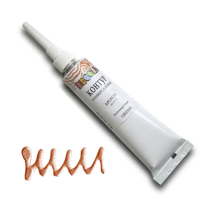 Univerzalna kontura Decola 18 ml | izberite odtenek – pogled 10