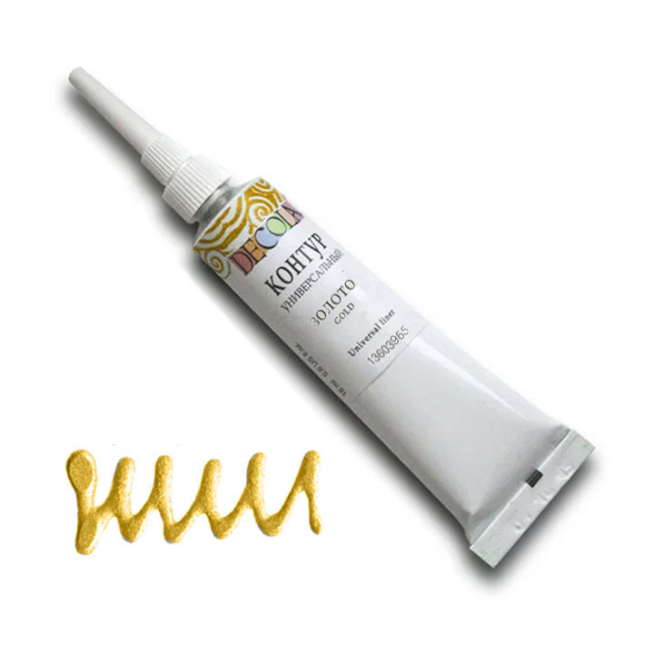 Univerzalna kontura Decola 18 ml | izberite odtenek – pogled 12
