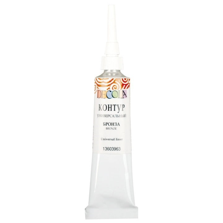 Univerzalna kontura Decola 18 ml | izberite odtenek – pogled 3