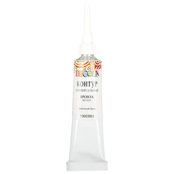 Univerzalna kontura Decola 18 ml | izberite odtenek – pogled 4