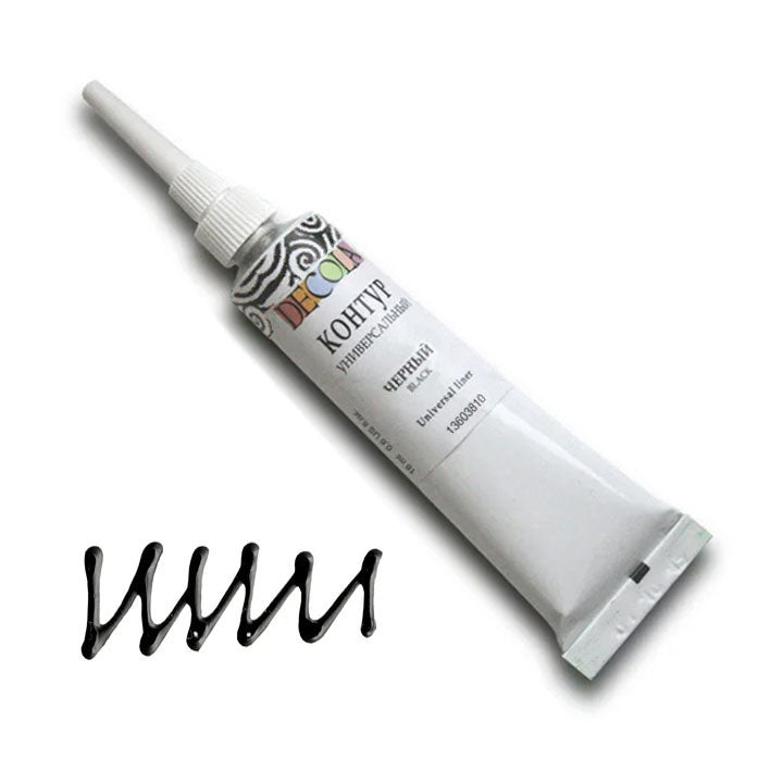 Univerzalna kontura Decola 18 ml | izberite odtenek – pogled 8