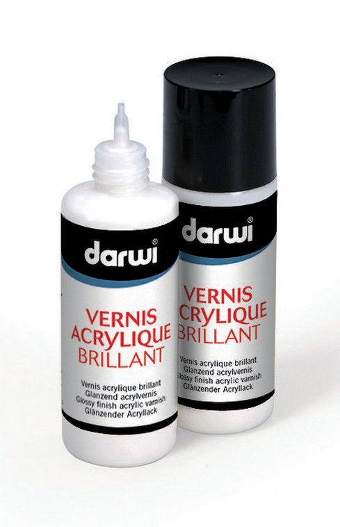 Univerzalni lak z leskom 80ml