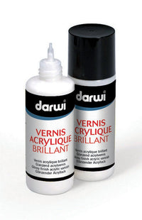 Univerzalni lak z leskom 80ml