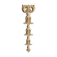Upogljiv les Pentart DC 0560 steber 6 x 21,6 x 1 cm