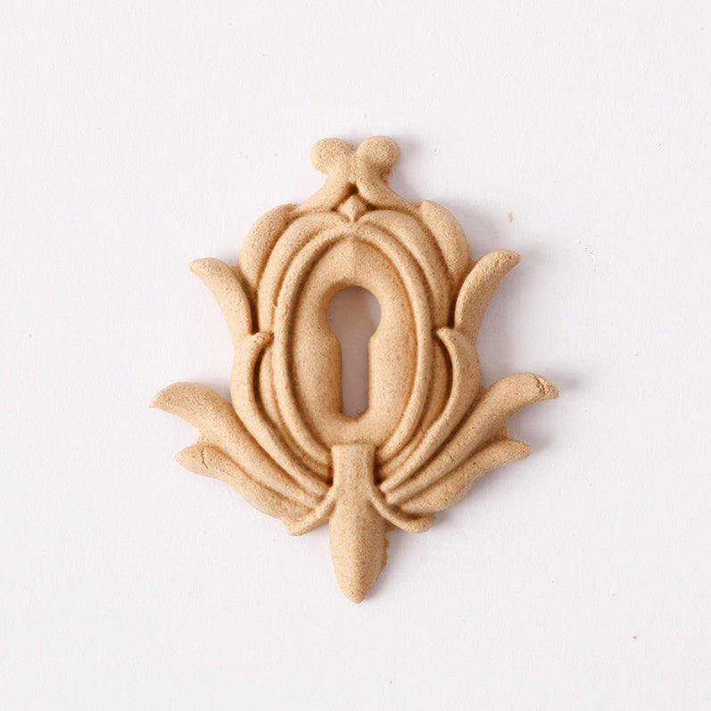 Upogljiv les Pentart Ključavnica 3,5 x 3 cm