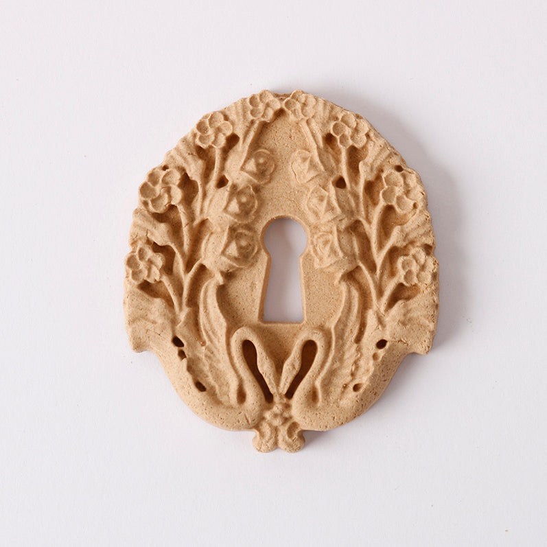 Upogljiv les Pentart Ključavnica 4,5 x 5 cm