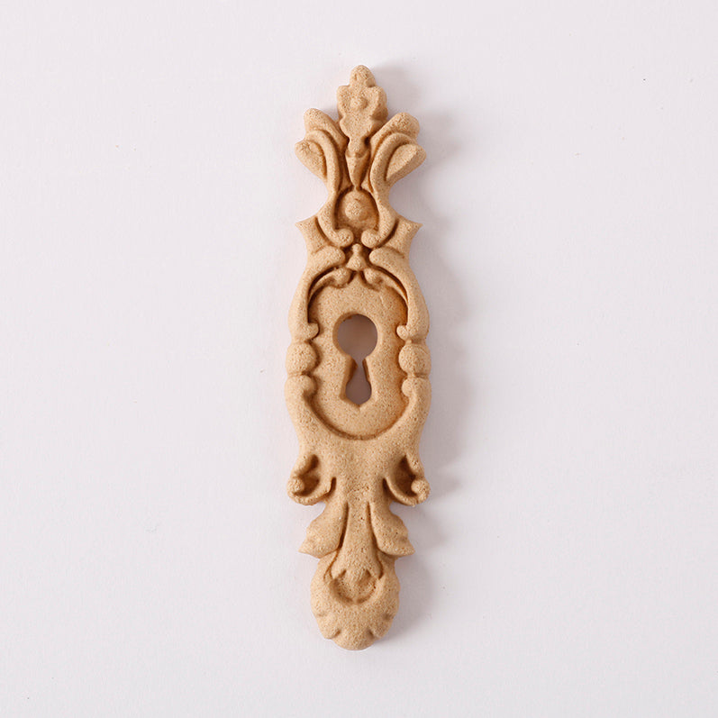 Upogljiv les Pentart Ključavnica 6,9 x 6,6 cm