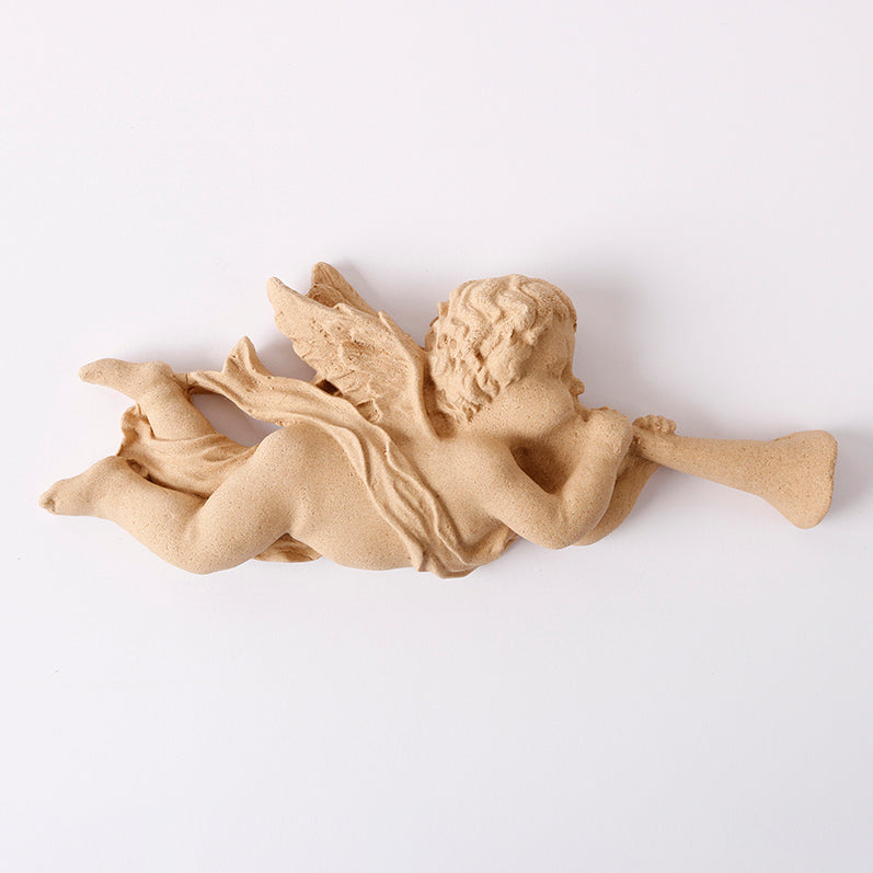 Upogljiv les Pentart Mali angel 14 x 5 cm