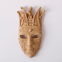 Upogljiv les Pentart Maska 10 x 4,5 cm
