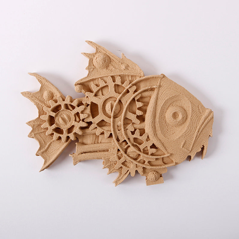 Upogljiv les Pentart Riba 16 x 10 cm