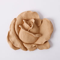 Upogljiv les Pentart Rose 8,5 x 10 cm