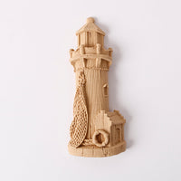 Upogljiv les Pentart Svetilnik 9 x 4 cm