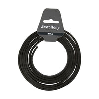 Usnjeni trak 3 mm x 2 m - različne barve | Različne barve – pogled 3