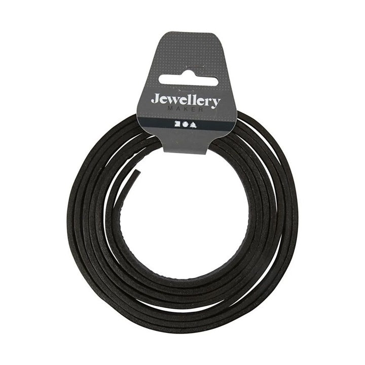 Usnjeni trak 3 mm x 2 m - različne barve | Različne barve – pogled 3