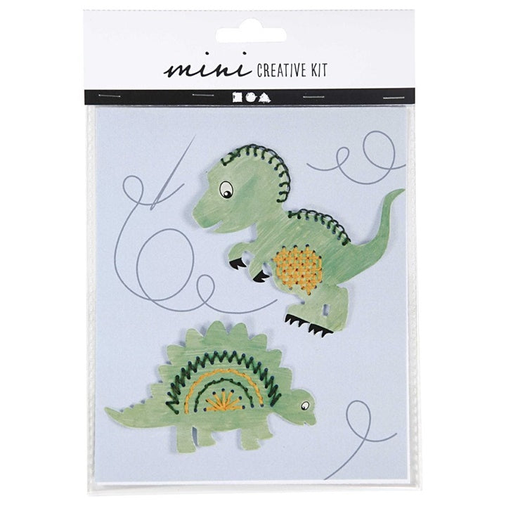 Ustvarjalen set za otroke Dinosaur