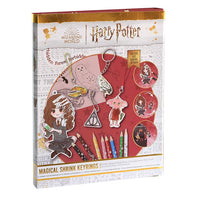 Ustvarjalni komplet za izdelavo obeskov za ključe Harry Potter
