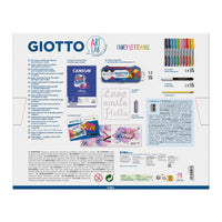 Ustvarjalni set GIOTTO Fancy Lettering - 45 kosov