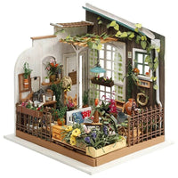 Ustvarjalni set | Miniaturni vrt – pogled 3