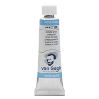 Akvarelna barva ROYAL TALENS Van Gogh 10 ml – Kitajska bela
